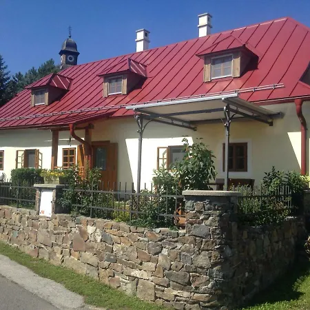 Holiday home Banicky Dom Pod Zvonicou Stiavnicke Bane