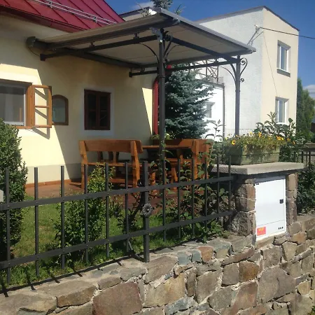 Banicky Dom Pod Zvonicou Holiday home *