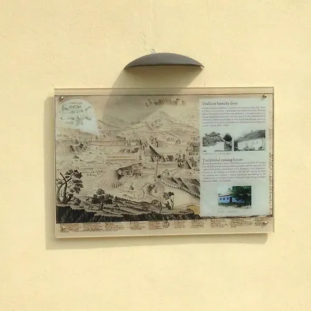 Banicky Dom Pod Zvonicou シュチャヴニケー・バネ