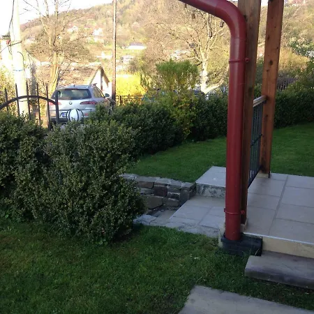 Banicky Dom Pod Zvonicou Holiday home *