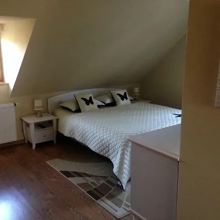 Holiday home Banicky Dom Pod Zvonicou *