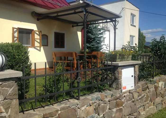 Banícky Dom Pod Zvonicou Prázdninový dům *
